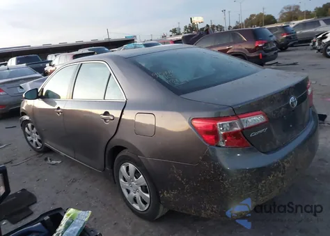 2014 Toyota Camry L from USA, damaged, VIN 4T4BF1FK1ER420597
